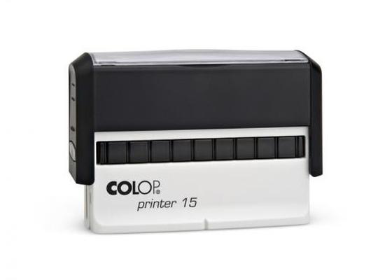 Colop 15 self inking stamp