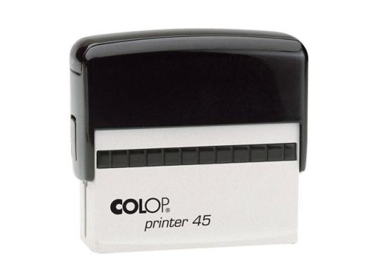 Colop 45 self inking stamp