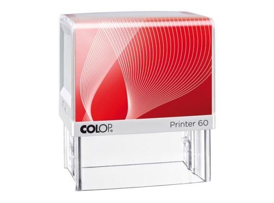 Colop 60 self inking  stamp